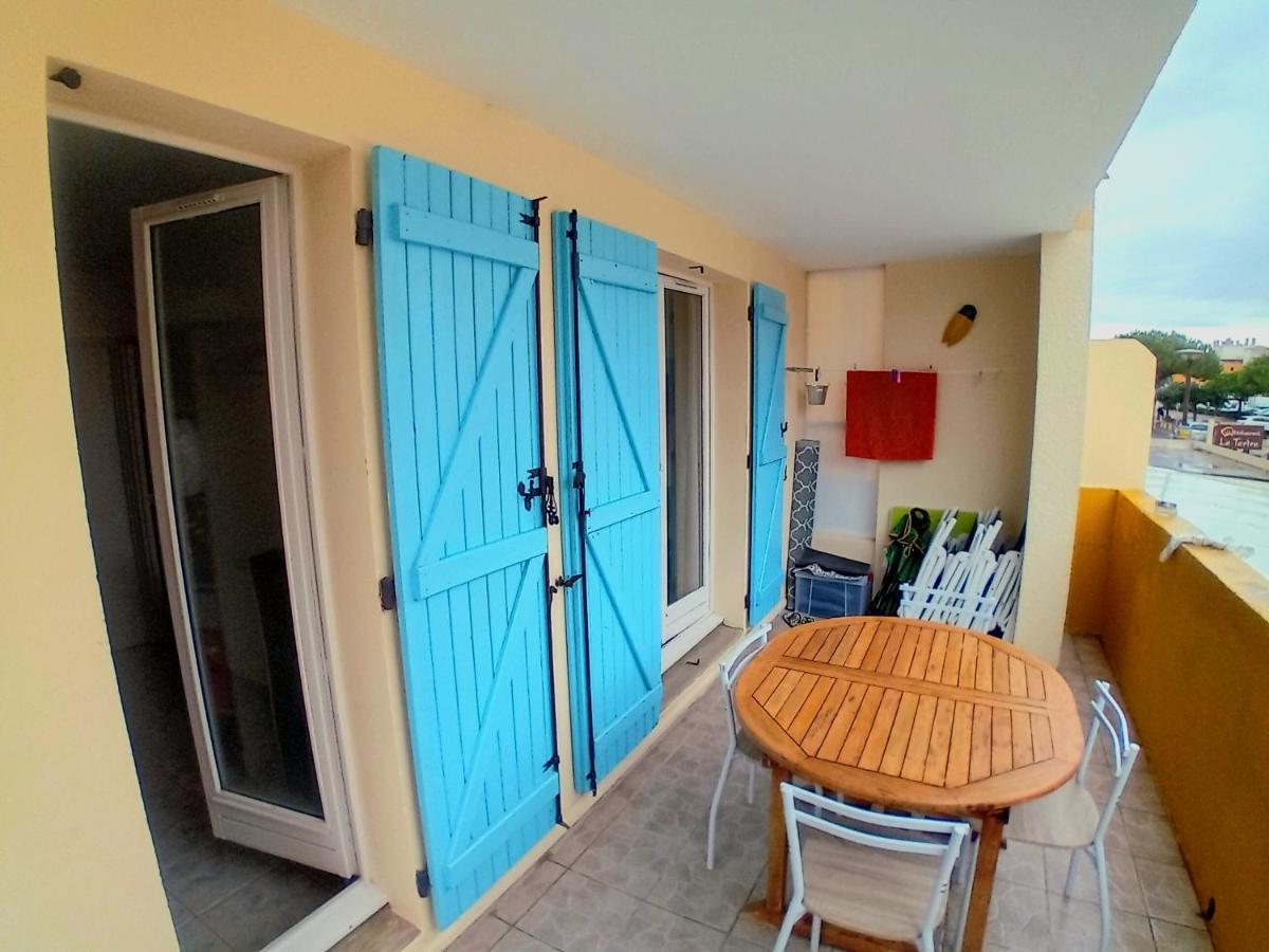 T3 Grande Terrasse Bord De Mer Le Barcares Luaran gambar